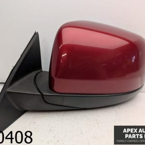 OEM 2011 Jeep Grand Cherokee 3.6L Driver Side Door Mirror Assembly Left