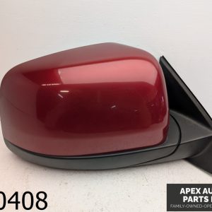 OEM 2011 Jeep Grand Cherokee 3.6L Passenger Side Door Mirror Assembly Right