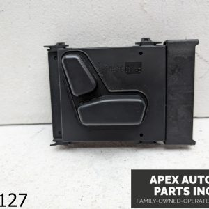 OEM 2011 Jeep Grand Cherokee 5.7L FRONT RIGHT SEAT ADJUSTMENT CONTROL SWITCH