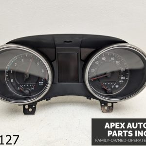 OEM 2011 Jeep Grand Cherokee 5.7L Speedometer Instrument Cluster Gauges