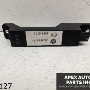 OEM 2011 Jeep Grand Cherokee 5.7L keyless entry antenna module