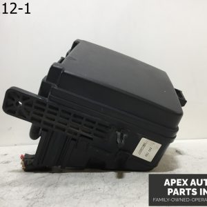 OEM 2011 KIA Forte Fuse Box