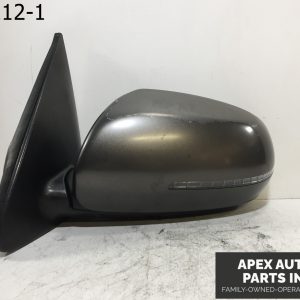 OEM 2011 KIA Forte LEFT DRIVER SIDE DOOR MIRROR