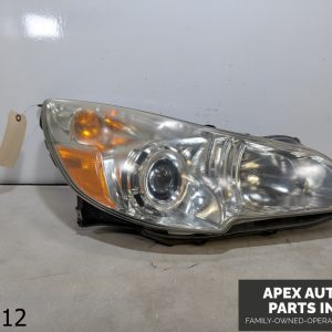 OEM 2011 Subaru Outback 2.5L Front Right RH Side Passenger Halogen Headlight