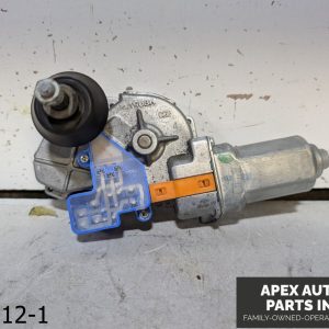 OEM 2011 Subaru Outback 2.5L Rear Wiper Motor