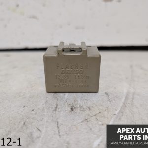 OEM 2011 Subaru Outback 2.5L WARNING HAZARD LIGHT FLASHER RELAY MODULE