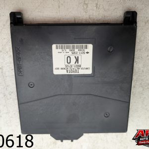 OEM 2011 Toyota Prius 1.8L BODY CONTROL MODULE BCM MULTIPLEX