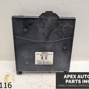 OEM 2011 Toyota Prius 1.8L Multiplex Network Module Left Hand Dash