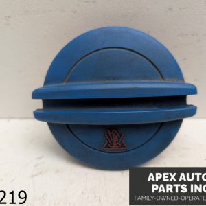 OEM 2011 Volkswagen CC 2.0L Coolant Cap