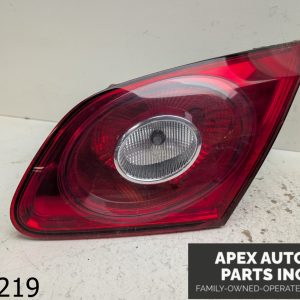 OEM 2011 Volkswagen CC 2.0L Right Passenger side inner tail light lamp