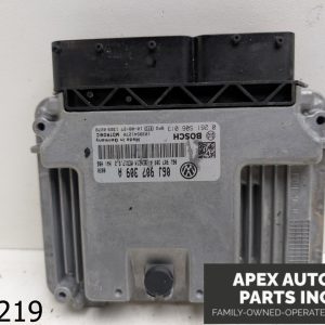 OEM 2011 Volkswagen CC 2.0L ecu ecm computer 06J 907 309 A
