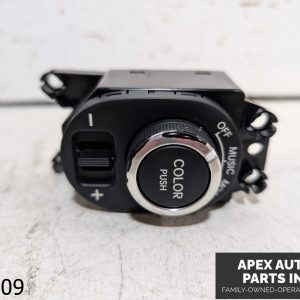 OEM 2012-2013 KIA Soul 2.0L DASH COLOR MUSIC MOOD CONTROL SWITCH 96790-2K000