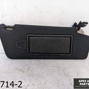 OEM 2012-2014 Mercedes C250 3.0L FRONT RIGHT PASSENGER SIDE SUNVISOR