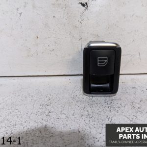 OEM 2012-2014 Mercedes C250 3.0L Power Window Switch Right