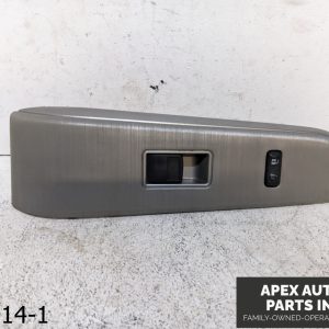 OEM 2012-2014 Toyota Camry passenger right side door window lock mirror switch