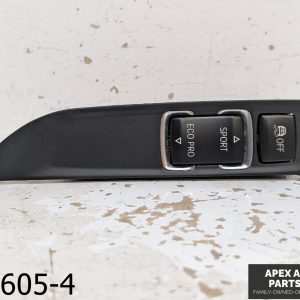 OEM 2012-2015 BMW 320i 2.0L Center Console Driving Mode Sport Eco Switch