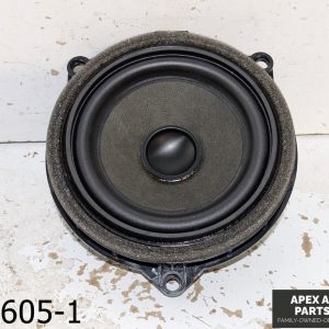 OEM 2012-2015 BMW 320i 2.0L DOOR AUDIO SOUND SPEAKER