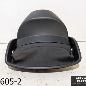 OEM 2012-2015 BMW 320i 2.0L Steering Column Shroud Upper Lower Trim Panel Cover