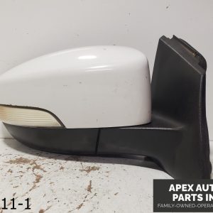 OEM 2012-2018 Ford Focus 2.0L Passenger Right Side View Power Door Mirror