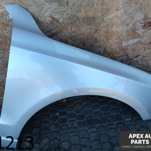 OEM 2012 Audi Q5 2.0L PASSENGER RIGHT SIDE FENDER PANEL