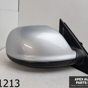 OEM 2012 Audi Q5 2.0L RIGHT PASSENGER SIDE DOOR MIRROR