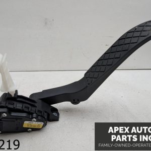 OEM 2012 Audi Q7 3.0L Engine Gas Acceleration Accelerator Pedal Sensor w/ Pad