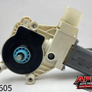 OEM 2012 BMW 528i 2.0L FRONT RIGHT PASSENGER SIDE DOOR WINDOW MOTOR