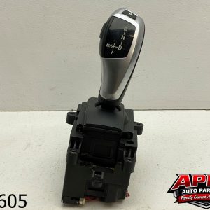 OEM 2012 BMW 528i 2.0L Shifter Gear Floor Shift Selector