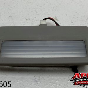 OEM 2012 BMW 528i 2.0L left right side sun visor lamp light map dome