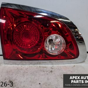 OEM 2012 Buick Enclave 3.6L INNER Left Driver Tail Light