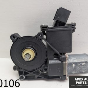 OEM 2012 Buick Lacrosse 3.6L Driver Left FRONT WINDOW MOTOR