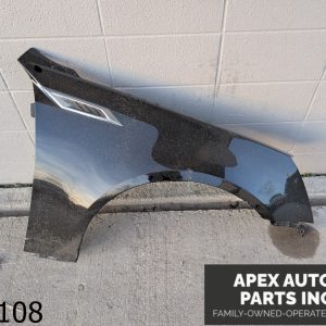 OEM 2012 Cadillac CTS 4 3.0L FRONT FENDER PANEL RIGHT PASSENGER