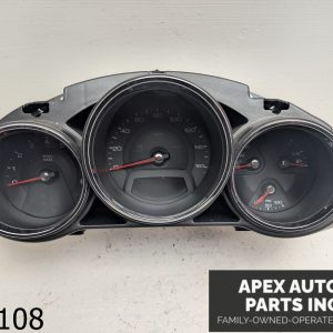 OEM 2012 Cadillac CTS 4 3.0L Speedometer Gauge