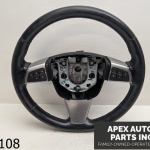 OEM 2012 Cadillac CTS 4 3.0L Steering Wheel