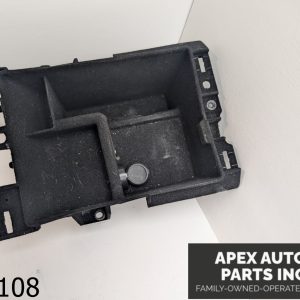 OEM 2012 Cadillac CTS 4 FRONT CENTER CONSOLE ARMREST STORAGE COMPARTMENT BOX