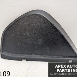 OEM 2012 Cadillac SRX 3.6L Dash Left Driver Side End Cap Cover Trim