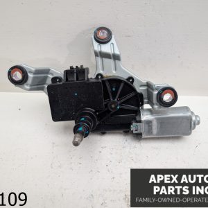 OEM 2012 Cadillac SRX 3.6L REAR WINDSHIELD WIPER MOTOR
