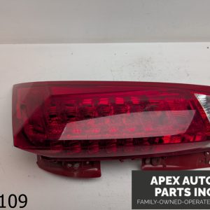OEM 2012 Cadillac SRX 3.6L Right Hand Tail Light Assembly