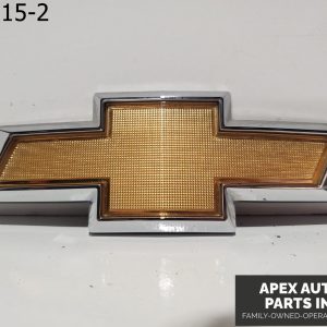 OEM 2012 Chevrolet Cruze 1.8L Deck Lid Bowtie Emblem Logo Badge Symbol