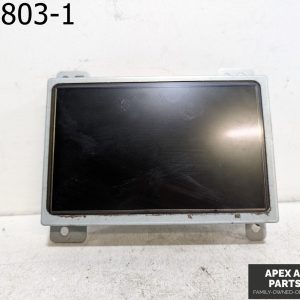 OEM 2012 Chevrolet Equinox Dash Radio Info Information Display 22807201