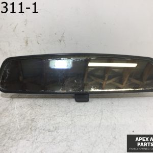OEM 2012 Ford Edge Rear View Mirror - 6U5A17700BA