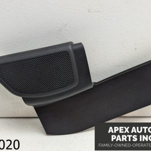 OEM 2012 Ford Focus 2.0L FRONT PASSENGER SIDE DOOR SPEAKER GRILLE COVER TRIM