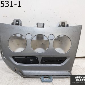 OEM 2012 Ford Focus 2L Defrost Switch Control Button W Climate Cover Bezel