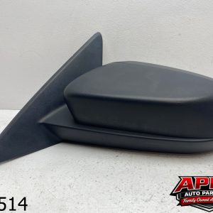 OEM 2012 Ford Mustang 3.7L Left Driver Side View Mirror