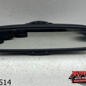 OEM 2012 Ford Mustang 3.7L Rear View Mirror w/ Auto Dimming Camera Display Mic