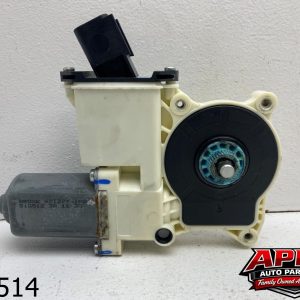 OEM 2012 Ford Mustang 3.7L Window Motor Front Passenger Right Side