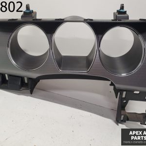 OEM 2012 Ford Taurus 3.5L INSTRUMENT CLUSTER SPEEDOMETER BEZEL