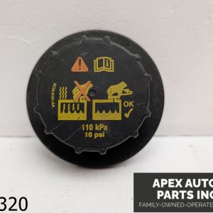 OEM 2012 Lincoln MKT 3.5L Coolant Bottle Reservoir Cap