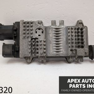 OEM 2012 Lincoln MKT 3.5L Fan Heater Blower Motor Resistor