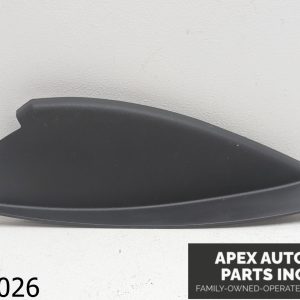 OEM 2012 Mazda MX-5 Miata 2.0L DRIVER LEFT DASH SIDE COVER TRIM PLASTIC